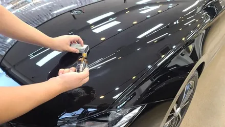 신차에 필요한 작업을 모아 그랜저에 작업하였습니다! / 대구 달서구 이곡동