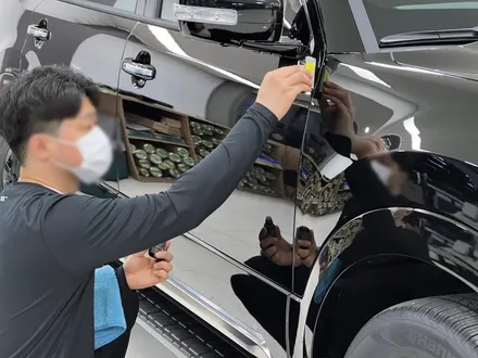 모하비의 웅장한 매력, 대구 신차패키지 전문점에서 업그레이드! / 대구 달서구 이곡동