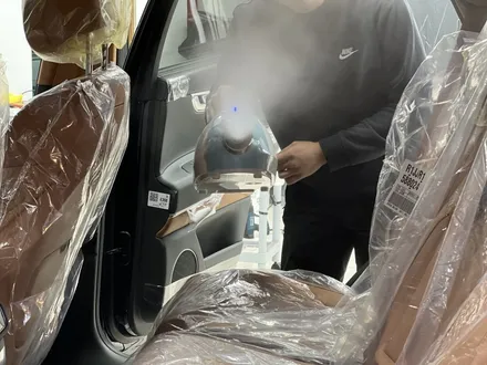 대구 GV80 썬팅 신차패키지 카프리블루 예술 넘흐옙흐네여 / 대구 달서구 이곡동