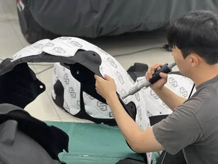 대구 신차패키지 모든것이 최상급, 썬팅, PPF 언더코팅이 특히 최상급 / 대구 달서구 이곡동
