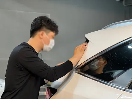 브이쿨K, 시원한 색감 대구 신차패키지 작업으로 확인해 보세요! / 대구 달서구 이곡동