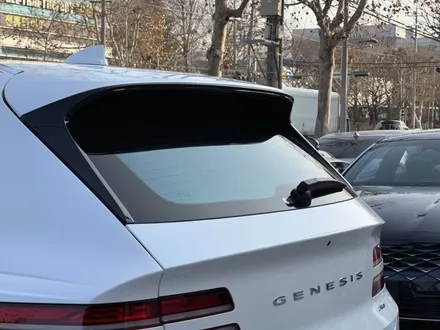 대구 GV80 썬팅, 자연스러운색감 글라스틴트 레이니블루 / 대구 달서구 이곡동