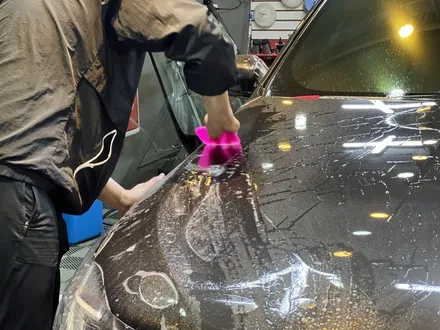 대구 신차패키지 BMW 6GT 본넷 사이드미러 PPF에 썬팅은 반반사 끝판왕 보그 들어갔습니다. / 대구 달서구 이곡동