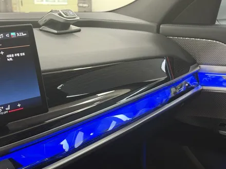 BMW 7시리즈 (G70) 실내 PPF 꼭 보호해야 하는 부품 모음집. 대구 PPF N모터스가 모아봤습니다. / 대구 달서구 이곡동