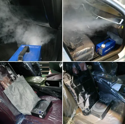 [대구 달서구 N모터스] 썬팅부터 언더코팅까지, 모르면 후회하는 신차패키지의 모든 것! / 대구 달서구 이곡동