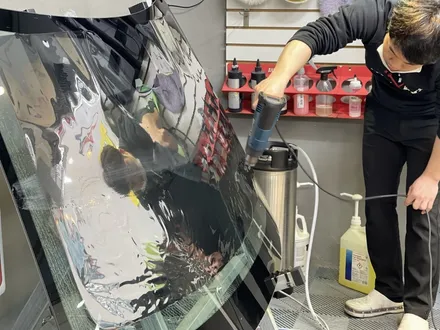 대구 쏘렌토 신차패키지. 신차검수부터 장난없네요 / 대구 달서구 이곡동