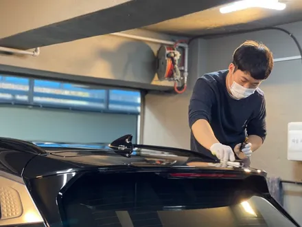 대구 신차검수 비용 무료. 신차패키지 시공하신다면 기본사항이죠! / 대구 달서구 이곡동