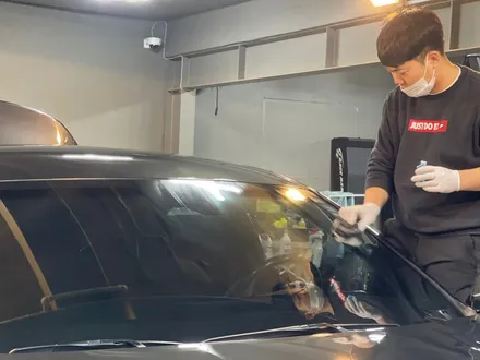 대구 중구 신차패키지로 K8 예쁘게 만들고 왔습니다. N모터스에서요 / 대구 달서구 이곡동
