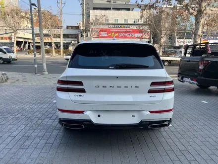 대구 GV80 썬팅, 자연스러운색감 글라스틴트 레이니블루 / 대구 달서구 이곡동