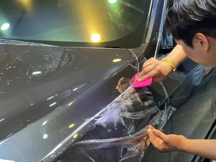 대구 신차패키지 BMW 6GT 본넷 사이드미러 PPF에 썬팅은 반반사 끝판왕 보그 들어갔습니다. / 대구 달서구 이곡동