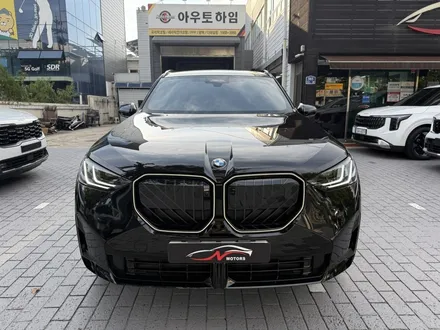 대구 틴팅 BMW X3 프나세 조합 역시 좋았어요. / 대구 달서구 이곡동