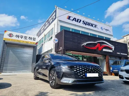 그랜저, 알차게 구성된 신차패키지 작업 완료! / 대구 달서구 이곡동