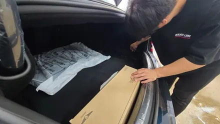 출고된 제네시스 G80, 검수 결과 양품! / 대구 달서구 이곡동