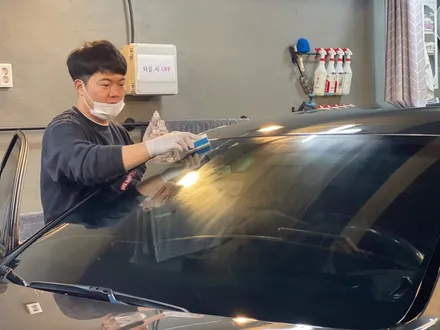 대구 중구 신차패키지로 K8 예쁘게 만들고 왔습니다. N모터스에서요 / 대구 달서구 이곡동