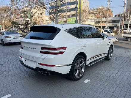 대구 GV80 썬팅, 자연스러운색감 글라스틴트 레이니블루 / 대구 달서구 이곡동