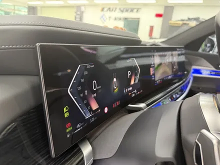 BMW 7시리즈 (G70) 실내 PPF 꼭 보호해야 하는 부품 모음집. 대구 PPF N모터스가 모아봤습니다. / 대구 달서구 이곡동