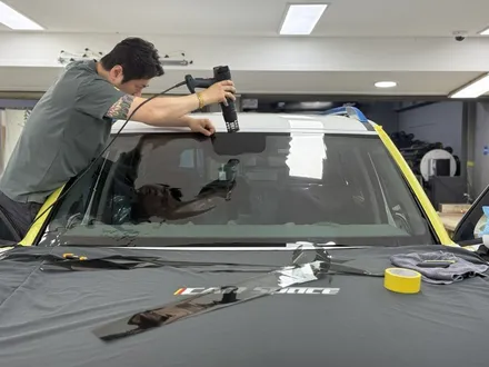 디올뉴 팰리세이드 썬팅, 반사 vs 비반사 전격 비교! 브이쿨 VK가 맛있는 대구 썬팅 N모터스에서 비교해 봤습니다. / 대구 달서구 이곡동