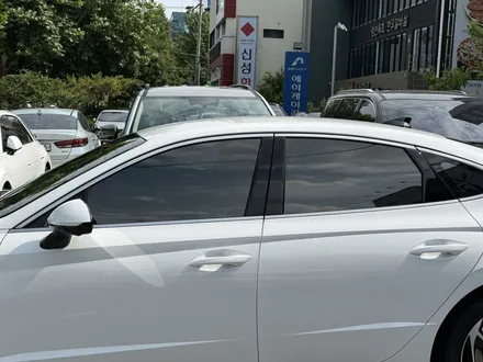 달서구 썬팅 후퍼옵틱 프나세 쏘나타 디엣지 깔끔한 엣지 / 대구 달서구 이곡동