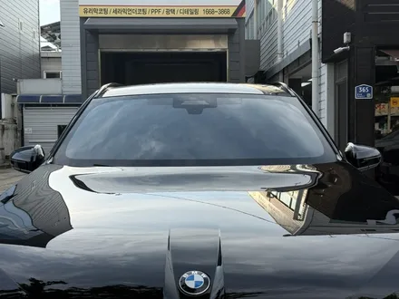 대구 틴팅 BMW X3 프나세 조합 역시 좋았어요. / 대구 달서구 이곡동