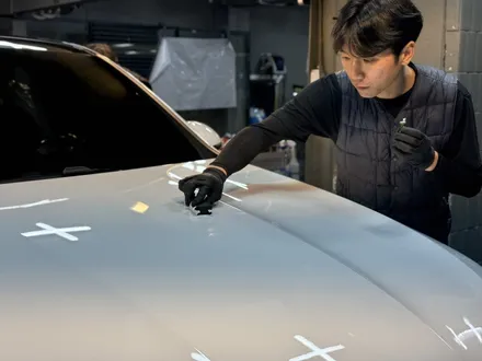 대구 루마 썬팅 1100/900 최고 조합 신차패키지를 다시 하는 이유 / 대구 달서구 이곡동