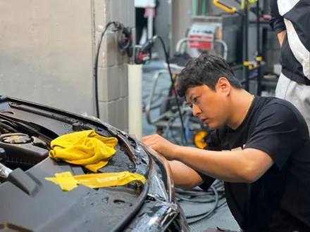 대구신차패키지, BMW 6GT의 시작은 여기서 / 대구 달서구 이곡동