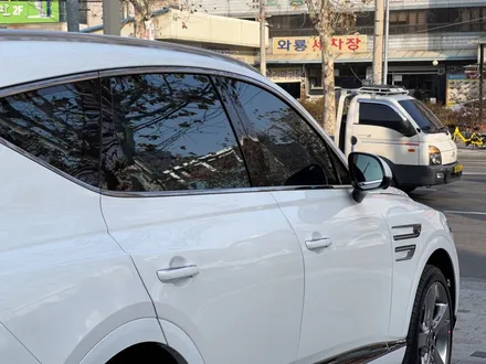 대구 GV80 썬팅, 자연스러운색감 글라스틴트 레이니블루 / 대구 달서구 이곡동