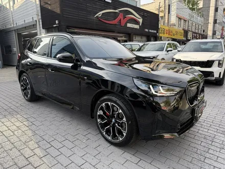 대구 틴팅 BMW X3 프나세 조합 역시 좋았어요. / 대구 달서구 이곡동