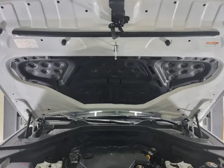 제네시스 GV80 차량에 더해진 은은한 반사감! 레인보우 V90 시공. / 대구 달서구 이곡동