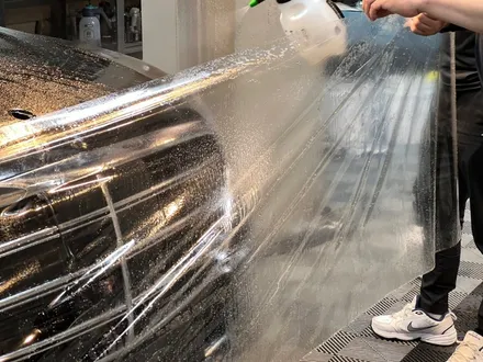 벤츠 S450, 대구 신차패키지 전문점에서 원하는 작업만 골라서! / 대구 달서구 이곡동