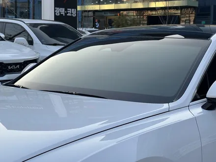대구 썬팅 N모터스에 그랜저GN7 상륙, 레인보우 V90 과의 조합은? / 대구 달서구 이곡동