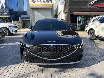 대구 썬팅 G90 존재감 장난아니네 블랙슈트 완성시키기 / 대구 달서구 이곡동