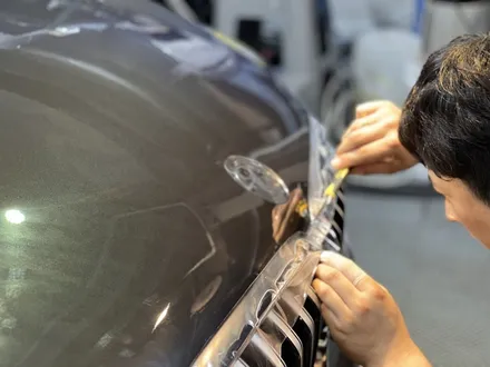 대구 신차패키지 BMW 6GT 본넷 사이드미러 PPF에 썬팅은 반반사 끝판왕 보그 들어갔습니다. / 대구 달서구 이곡동