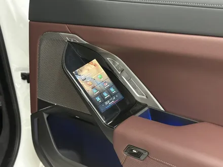 BMW 7시리즈 (G70) 실내 PPF 꼭 보호해야 하는 부품 모음집. 대구 PPF N모터스가 모아봤습니다. / 대구 달서구 이곡동