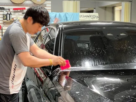 벤츠 S450, 대구 신차패키지 전문점에서 원하는 작업만 골라서! / 대구 달서구 이곡동