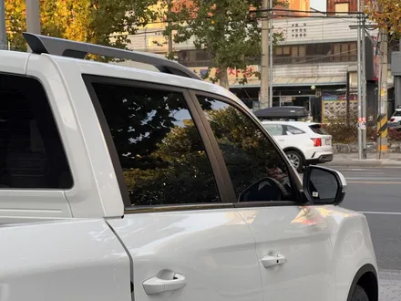 대구썬팅 렉스턴스포츠 티나인 R100 / 대구 달서구 이곡동