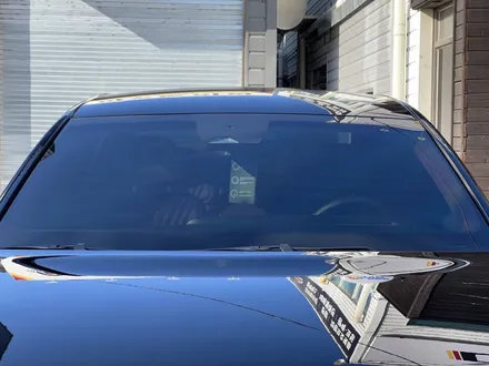 대구 썬팅 G90 존재감 장난아니네 블랙슈트 완성시키기 / 대구 달서구 이곡동
