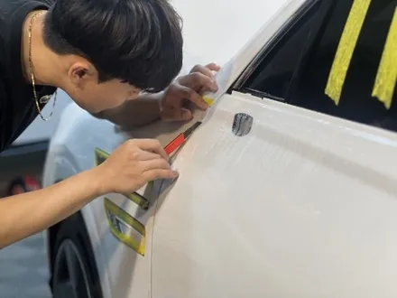 대구 PPF, 제네시스 순정 PPF 선택하면 안 되는 이유!!!! / 대구 달서구 이곡동