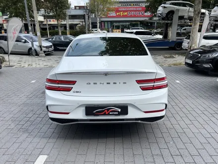대구 브이쿨 썬팅 신차패키지 제네시스 G80 가장 기본적인 패키지라 강추 / 대구 달서구 이곡동