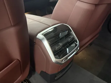 BMW 7시리즈 (G70) 실내 PPF 꼭 보호해야 하는 부품 모음집. 대구 PPF N모터스가 모아봤습니다. / 대구 달서구 이곡동