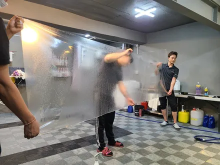 PPF시공 차량은 스크래치나 스톤칩 무섭지 않아요! / 대구 달서구 이곡동