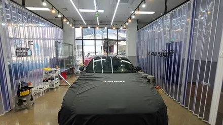 기초 작업부터 탄탄한! 대구 신차패키지 전문점 카스페이스 서대구 / 대구 달서구 이곡동