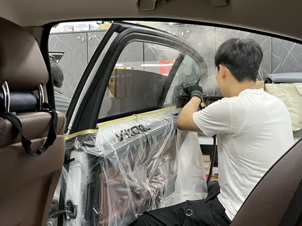 대구 자동차 썬팅, 달서구 브이쿨 VK 지금 행사한데요 / 대구 달서구 이곡동