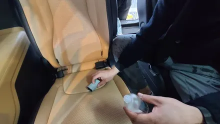 카니발 티나인 R70 시공, 대구 성서 썬팅 전문점에서 완료! / 대구 달서구 이곡동
