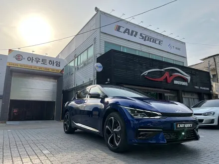 대구 신차패키지)독보적인 색감의 EV6 요트블루 깔끔하게 유지하기 / 대구 달서구 이곡동