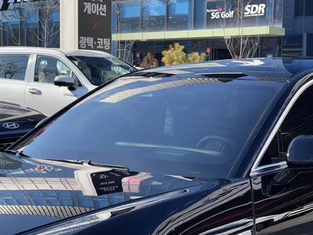 대구 썬팅 G90 존재감 장난아니네 블랙슈트 완성시키기 / 대구 달서구 이곡동