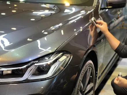 대구 신차패키지 BMW 6GT 본넷 사이드미러 PPF에 썬팅은 반반사 끝판왕 보그 들어갔습니다. / 대구 달서구 이곡동