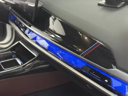 BMW 7시리즈 (G70) 실내 PPF 꼭 보호해야 하는 부품 모음집. 대구 PPF N모터스가 모아봤습니다. / 대구 달서구 이곡동