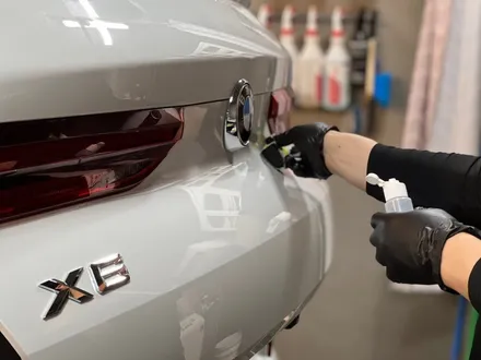 BMW X6, 썬팅부터 블랙박스까지 대구 신차패키지 전문점~ / 대구 달서구 이곡동