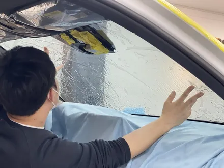 대구 쏘렌토 신차패키지. 신차검수부터 장난없네요 / 대구 달서구 이곡동