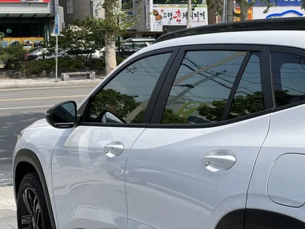 대구 썬팅 트랙스 크로스오버 반반사 조합 궁금하신분 신차패키지로 만나기 / 대구 달서구 이곡동